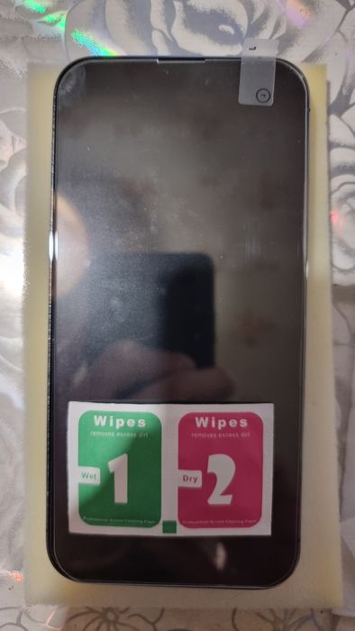 Захисне скло на Iphone 14 pro max по ціні Аліекспрес