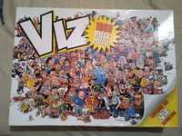 Puzzle VIZ Characters 1000