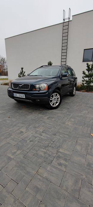 VOLVO XC90 4*4  2,4D 7місць для ЗСУ