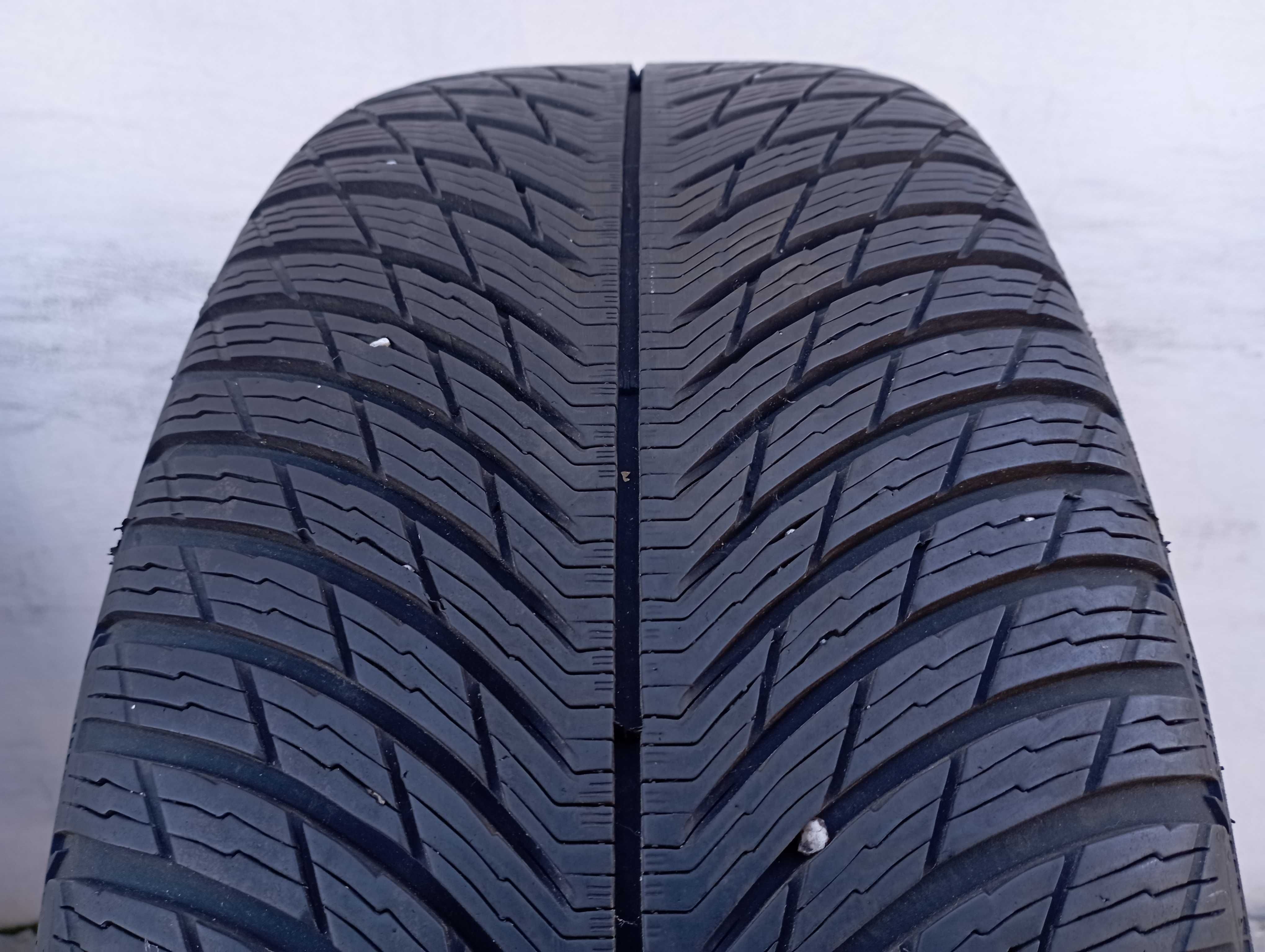 Koła alu 19 Audi A6 C8, Michelin 245/45R19, 2018 rok, 4K0, 5x112