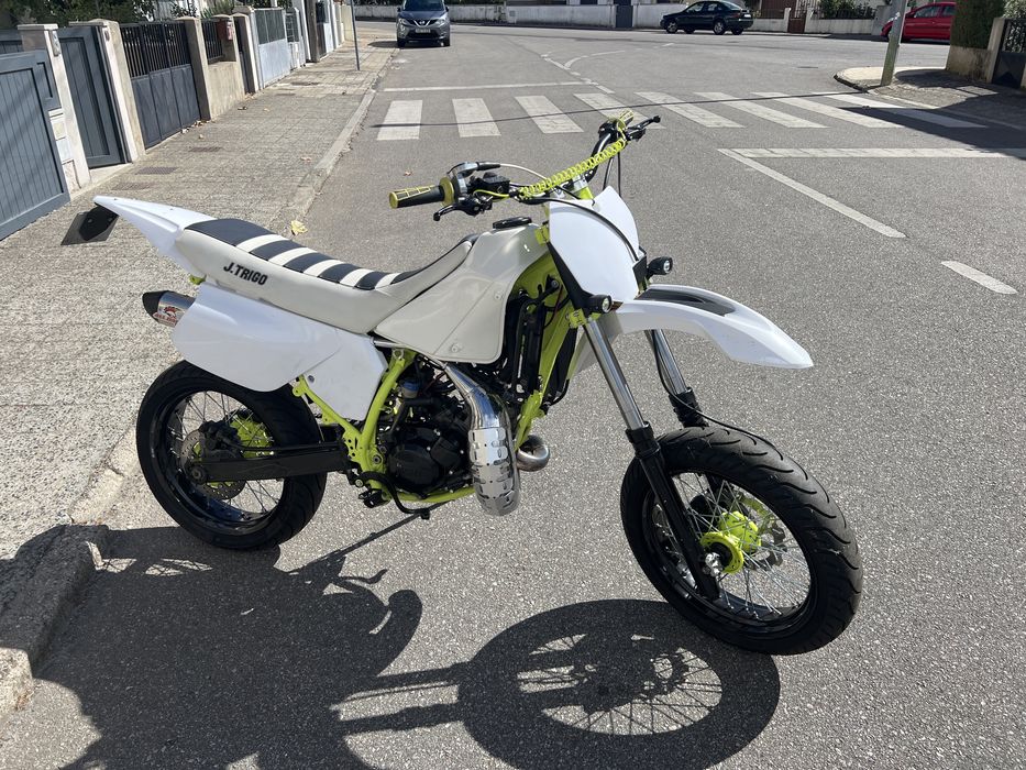 Vendo Yamaha DTR 125