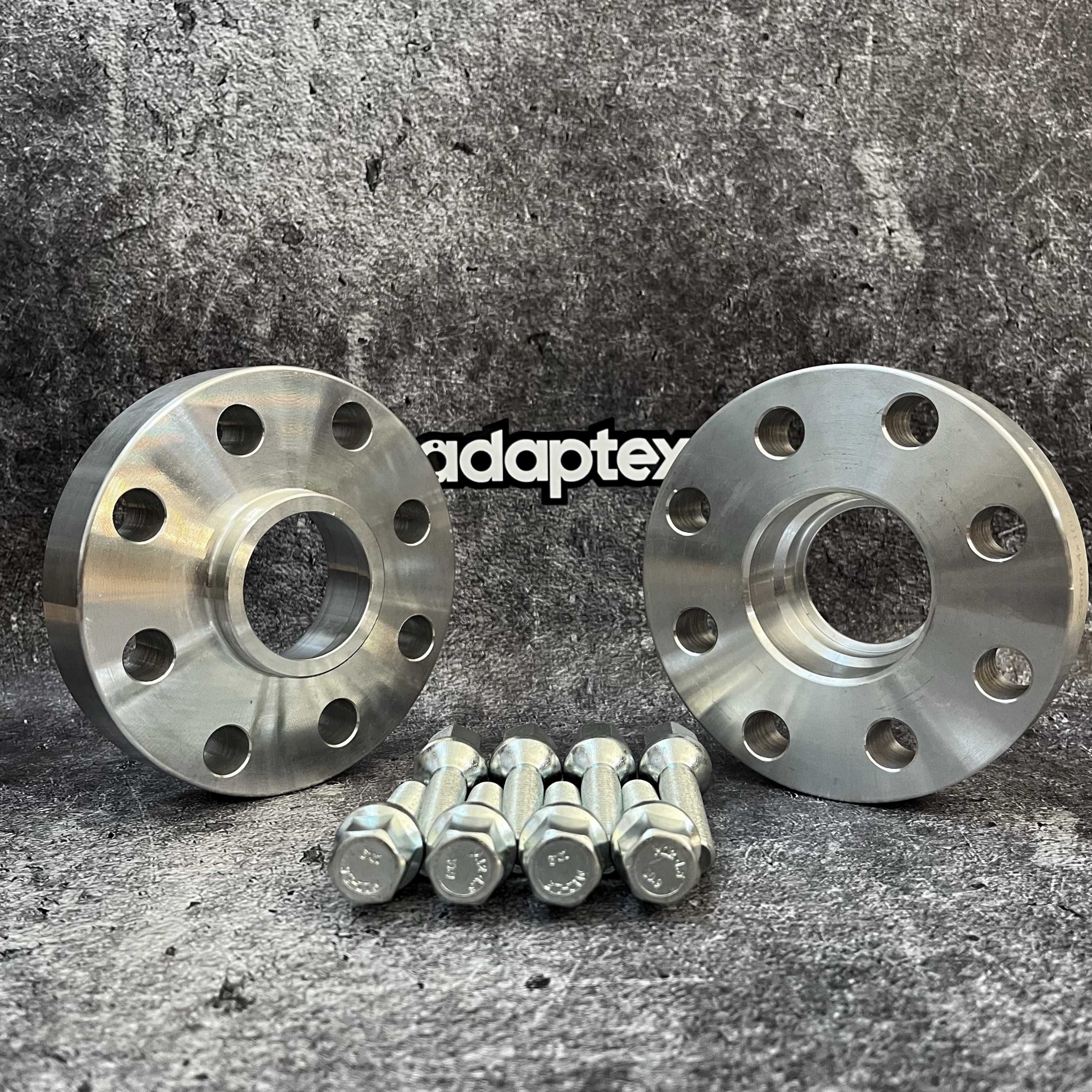 Проставки на колеса Audi, Seat, Skoda, VW 25мм PCD 4x100/108 DIA 57.1