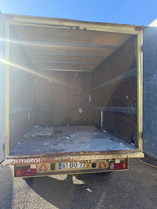 Fiat Ducato 18 2.8JTD CDL
