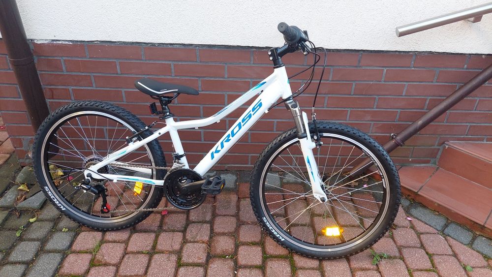 Rower junior Kross