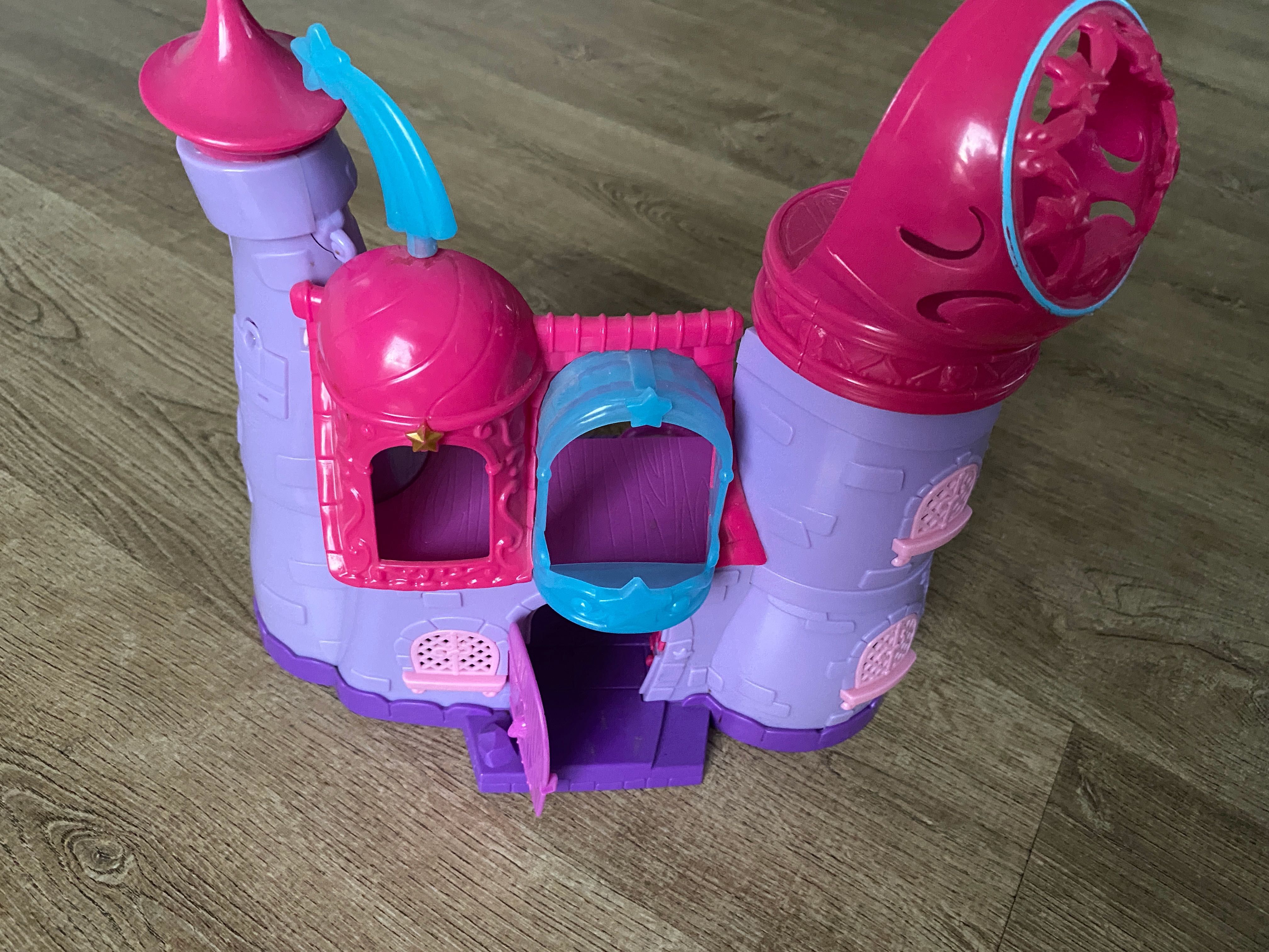 Domek i koniki Filly z dodatkami, zestaw