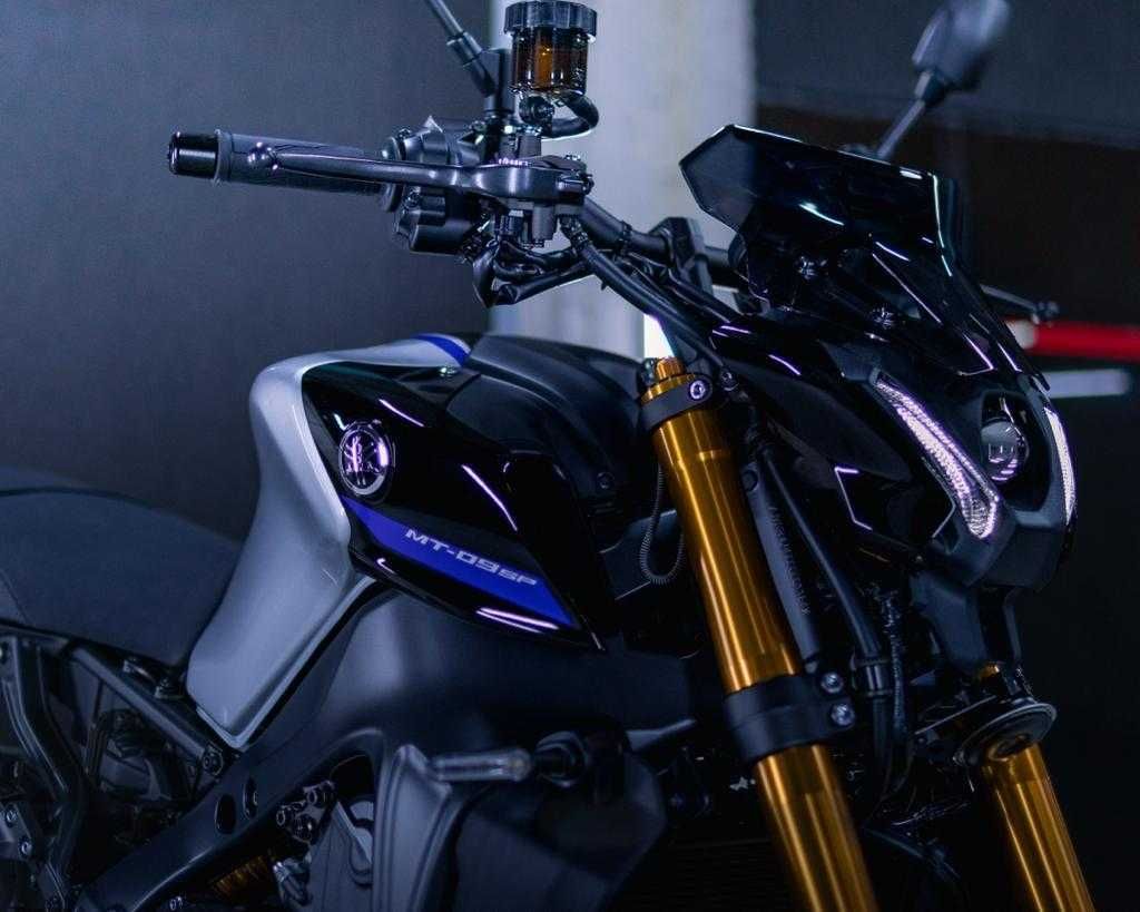 Yamaha MT 09 SP (2023)