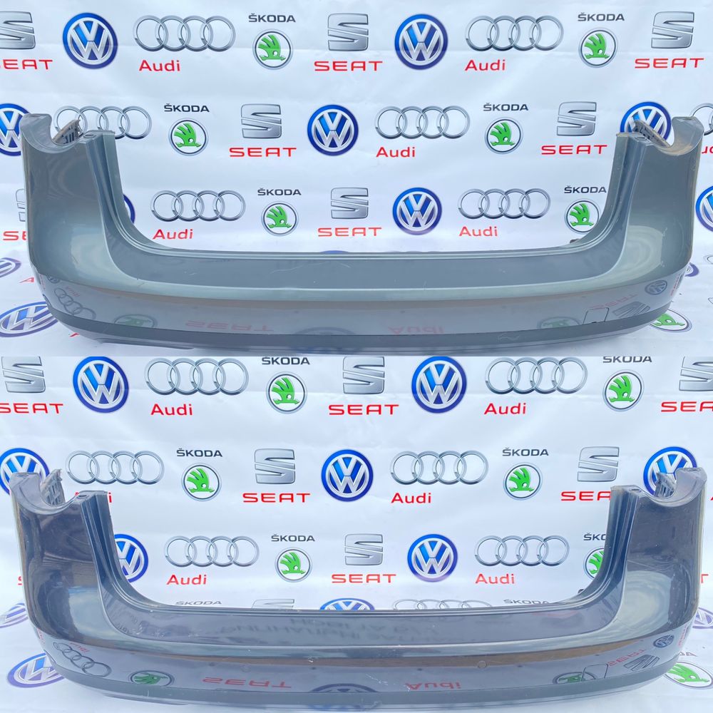 Бампер задній Volkswagen Passat B6
