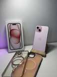 iPhone 15 - Stan Idealny + GRATISY!