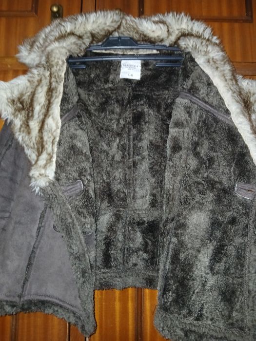 Jaqueta linda moderna