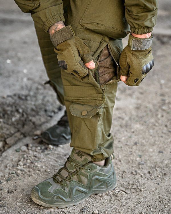Костюм тактический ГОРКА ХАКИ Олива Sniper! Костюм тактичний Олива!