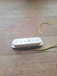 Fleor Alnico V Bridge Przetwornik Stratocaster Pickup Gitara