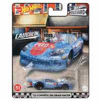 Hot Wheels Premium Boulevard HCR12 12 Corvette Z06 Drag Racer