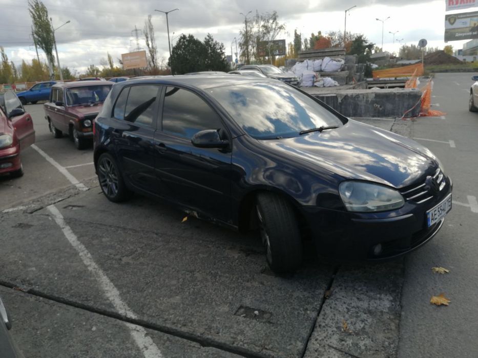 Volkswagen Golf 5
