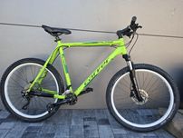 Rower górski hardtail do pracy Carver 100 pure deore XT 60 XL 23"