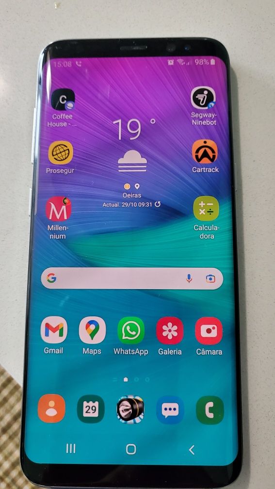 Sansung Galaxy S8