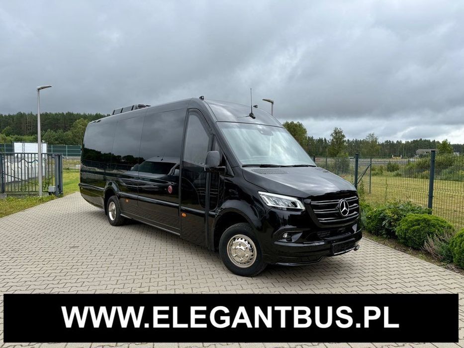 Mercedes-Benz Sprinter 519 Tourist Line  Dostępny od ręki! Nr. Oferty: 642