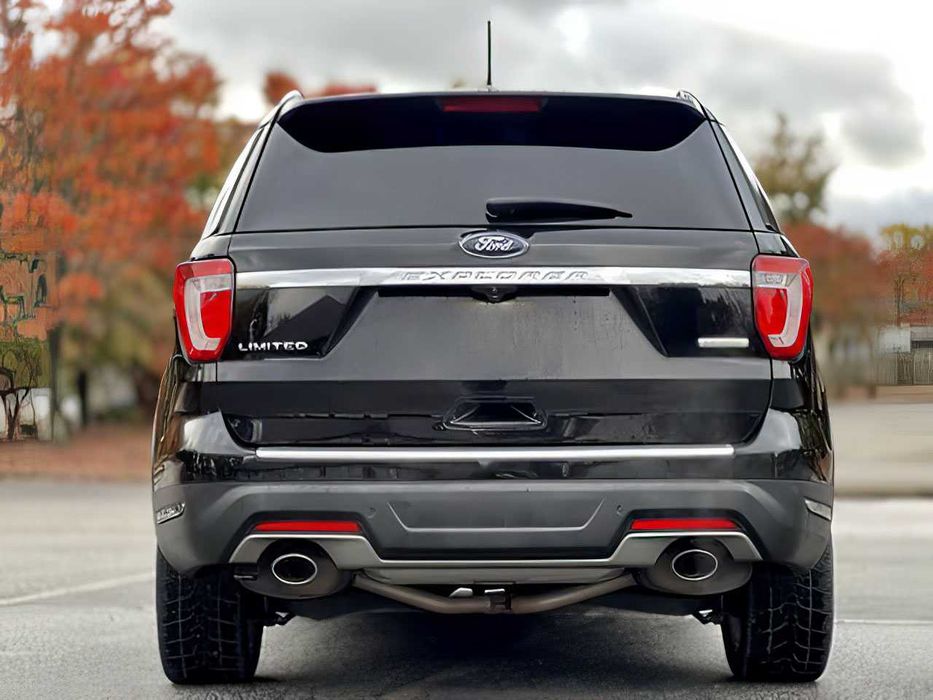 Ford Explorer      2018