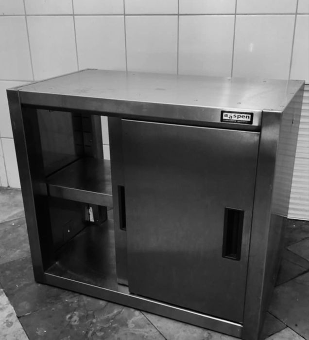 Szafa gastronomiczna przelotowa YatoGastro