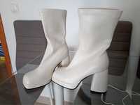 Botas da Shein