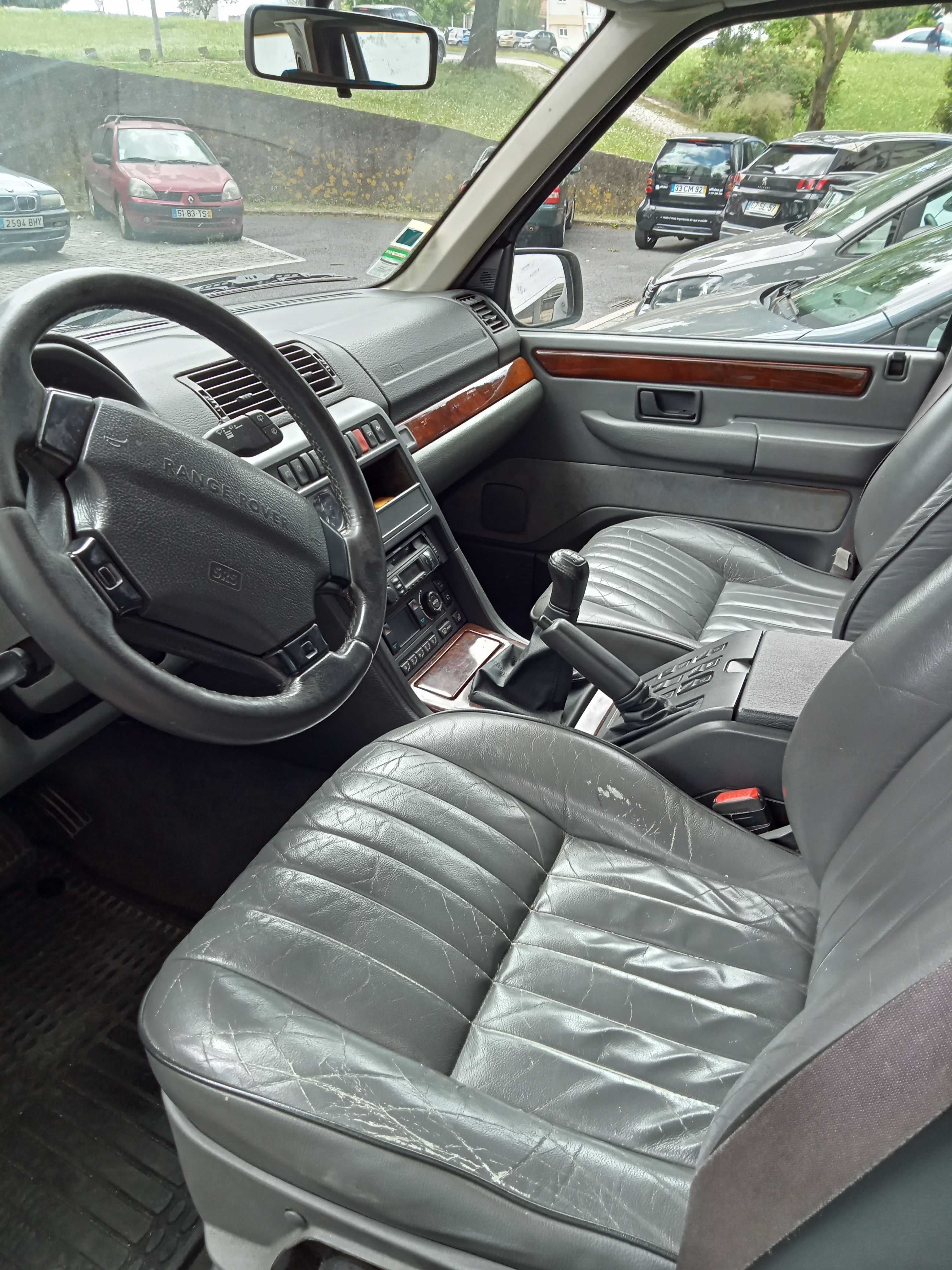 Range Rover 2.5 DSE