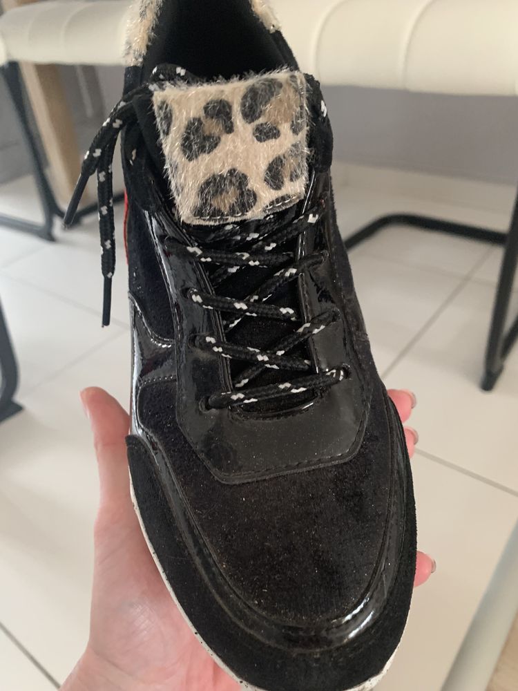 Snakersy r.36 Prima Moda