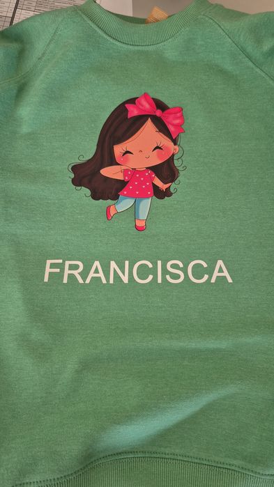 Estampagem de Roupa Personalizada