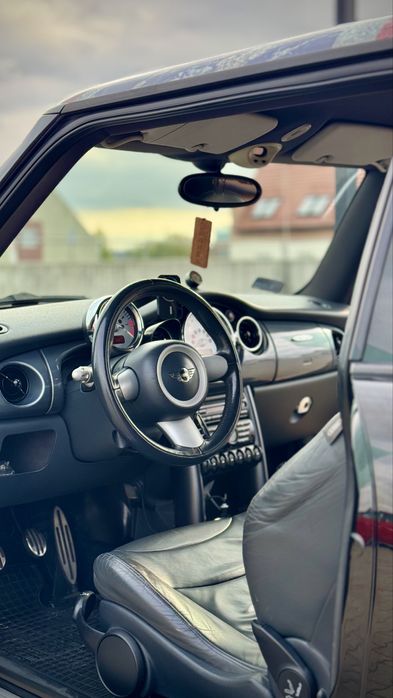 Mini Cooper S R53
