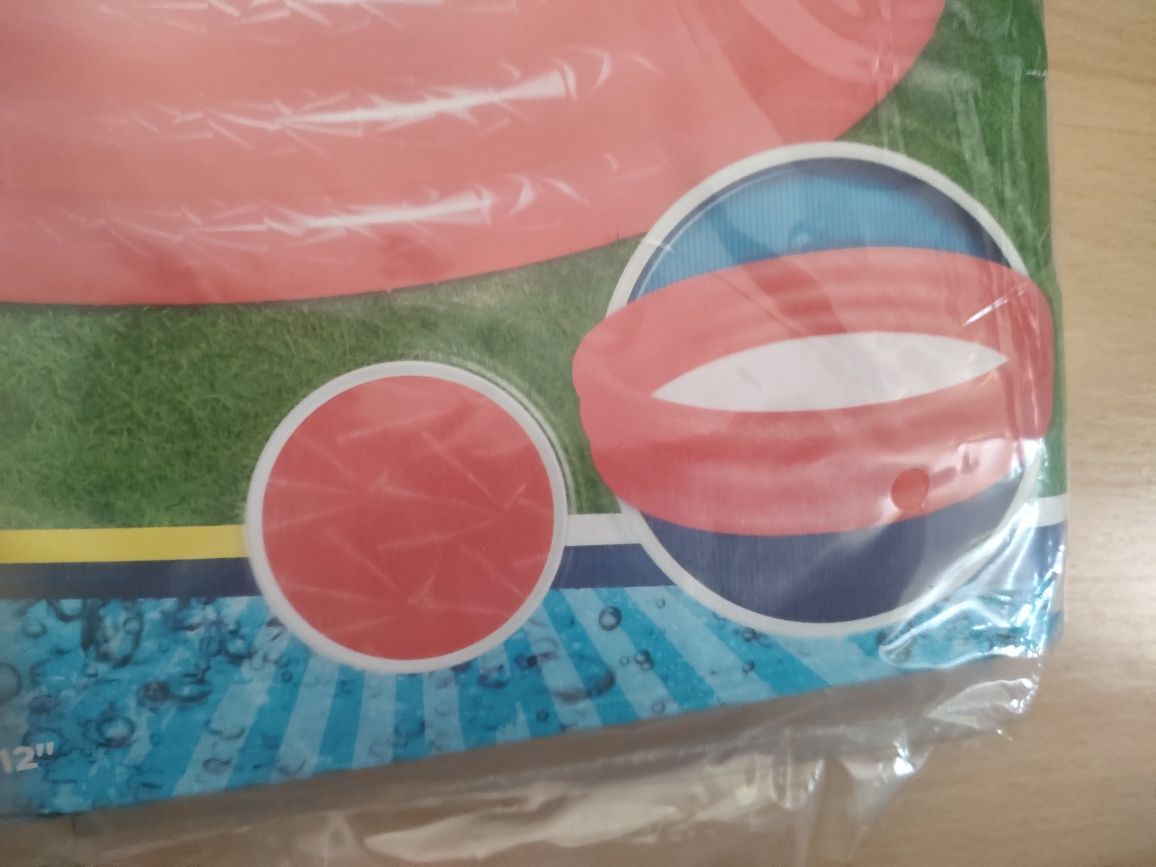 Basen ogrodowy firmy Bestway