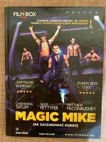 Film Magic Mike dvd