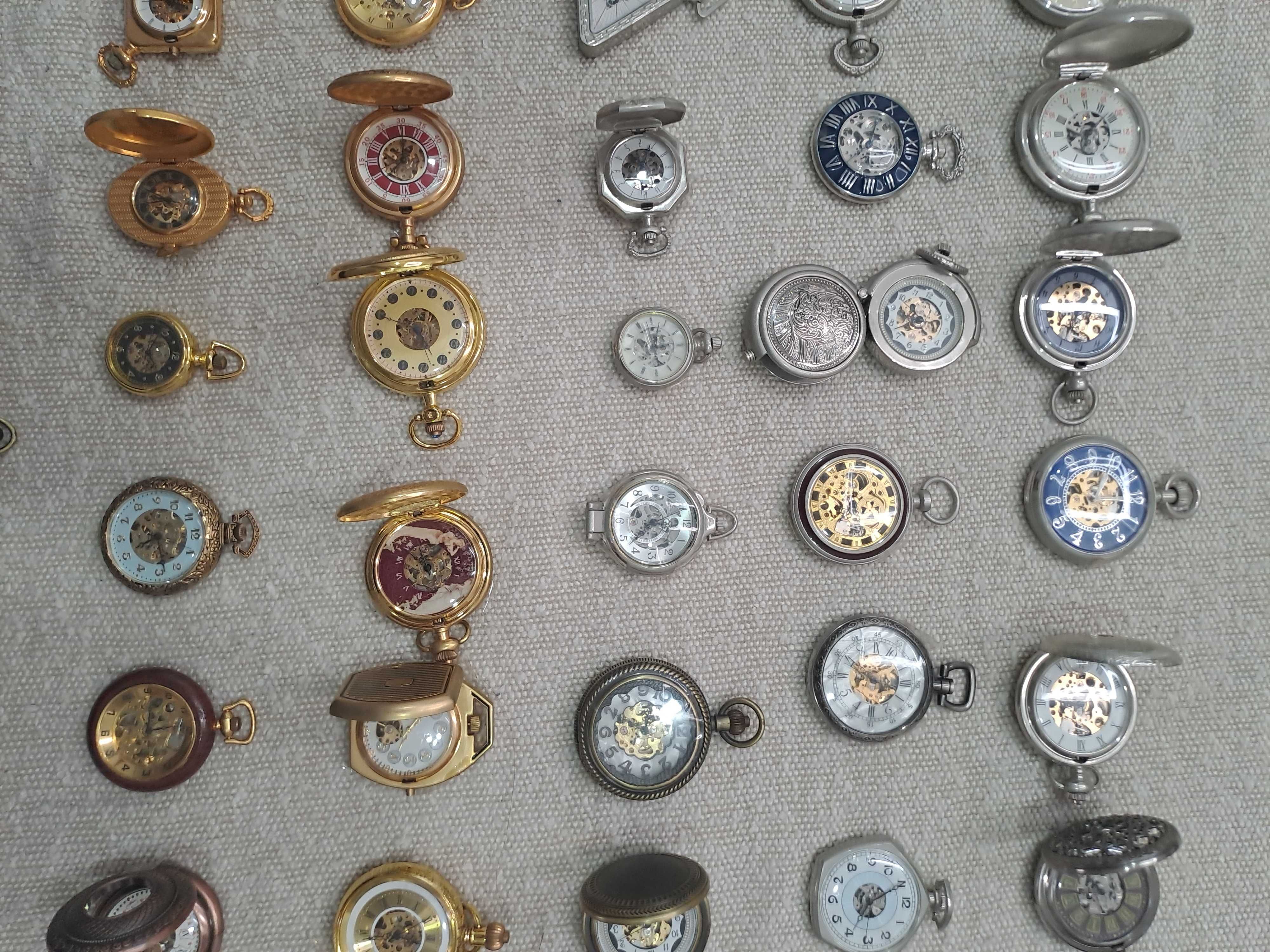 Relogios de Bolso