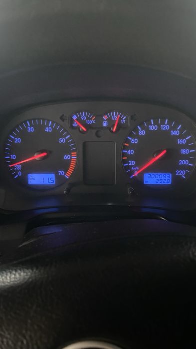 Volkswagen Golf 4.  1,4 бензин