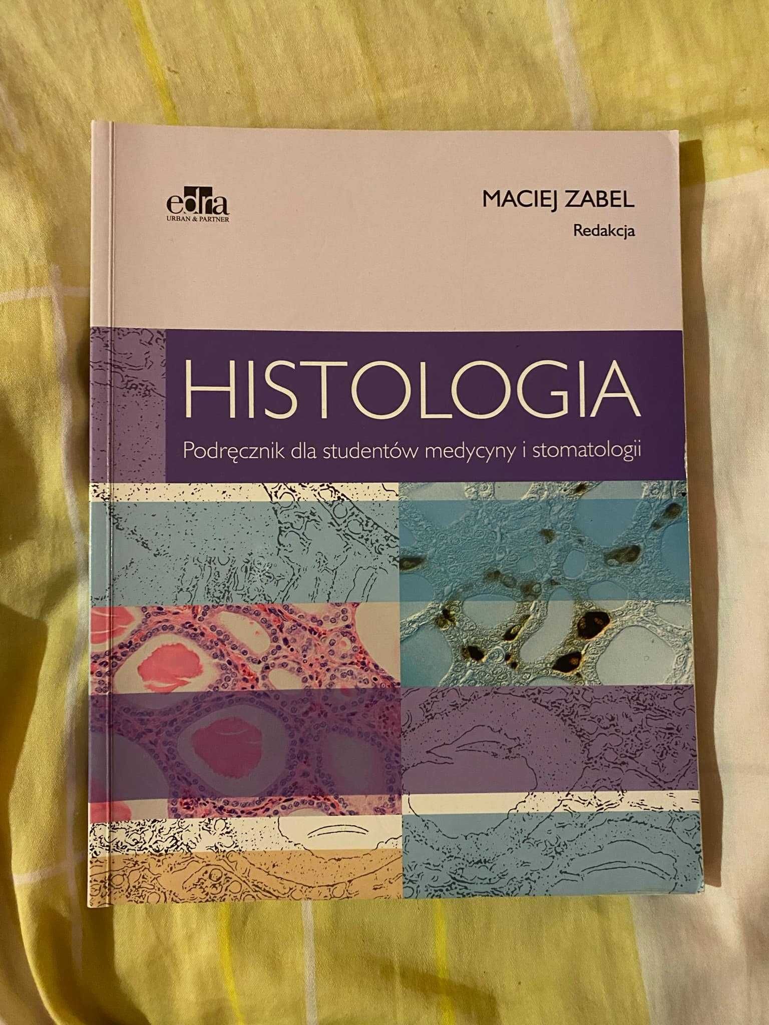 Histologia Zabel podręcznik do histologii