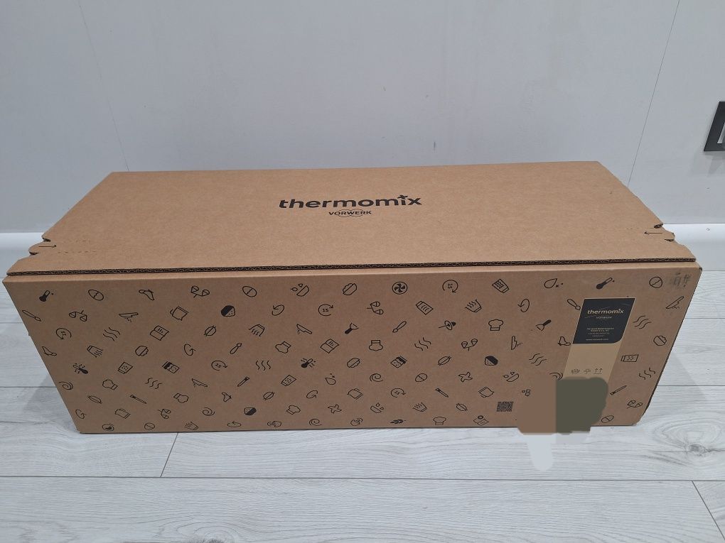 Thermomix TM7 Nowy od ręki