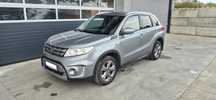 Suzuki Vitara / 120KM / SALON PL / I WŁAŚCICIEL / 4X4 /rok produkcji 2015