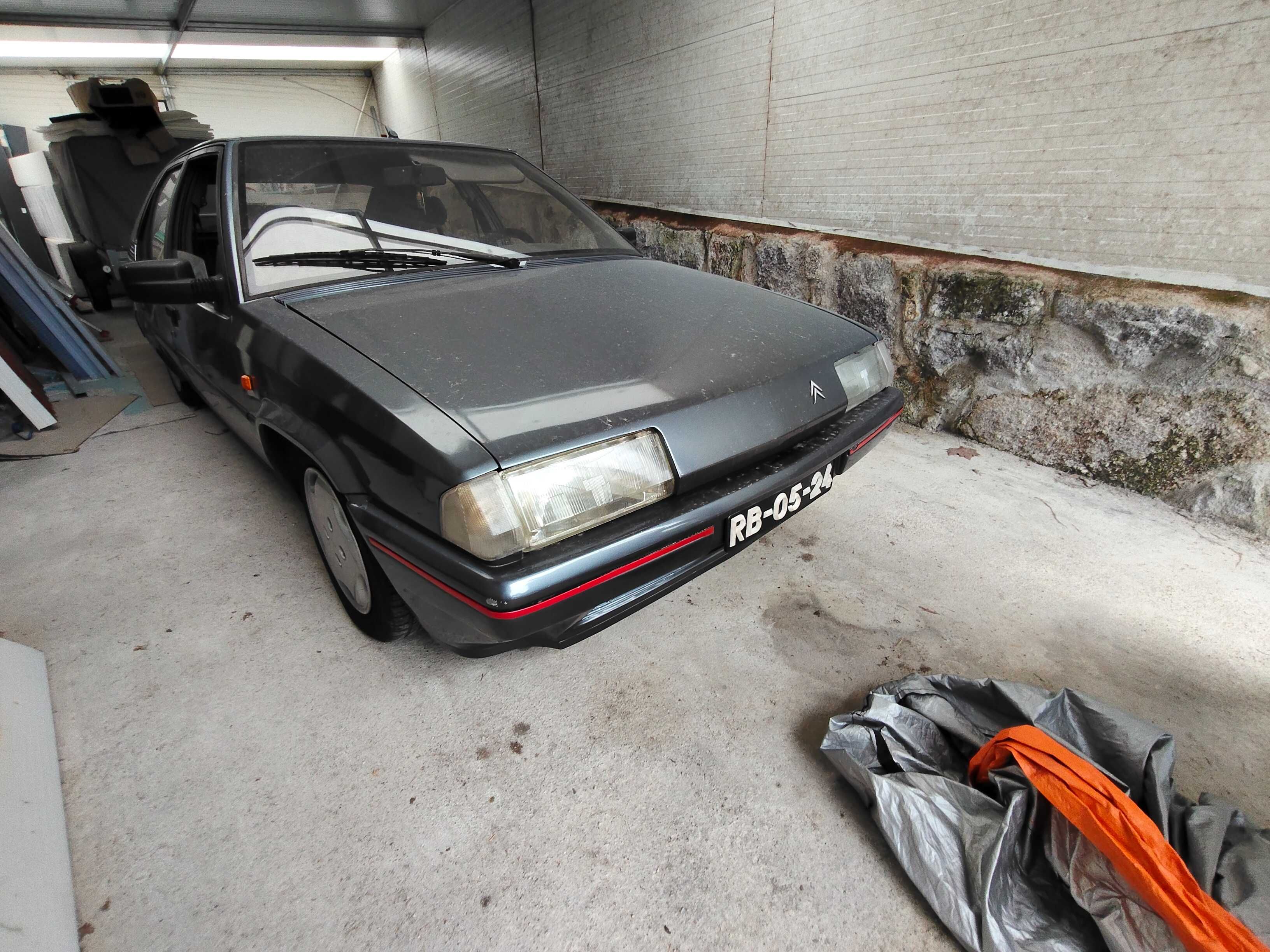 Citroen BX 14 RE
