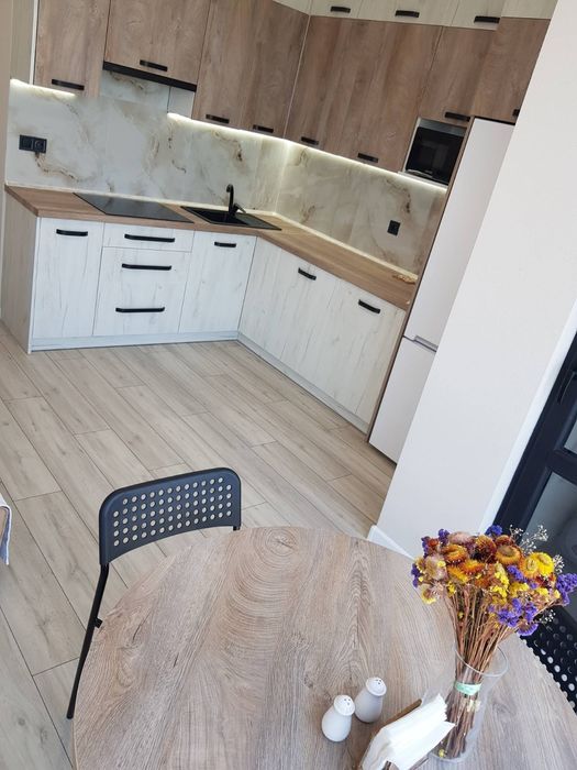 Manhattan. Панорама на центр. Озеро. Вільна з 23.11