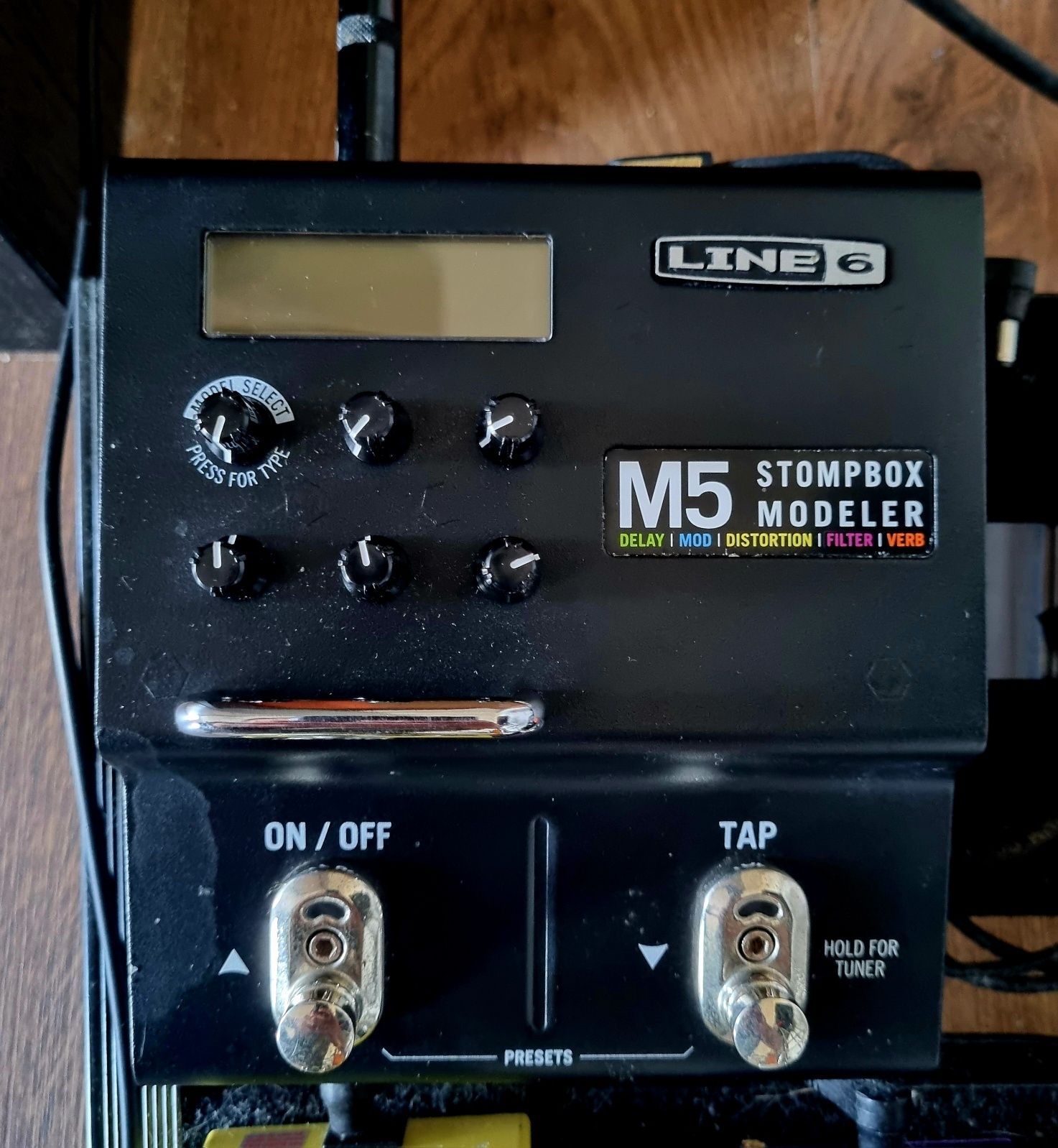 Line 6 M5                         0