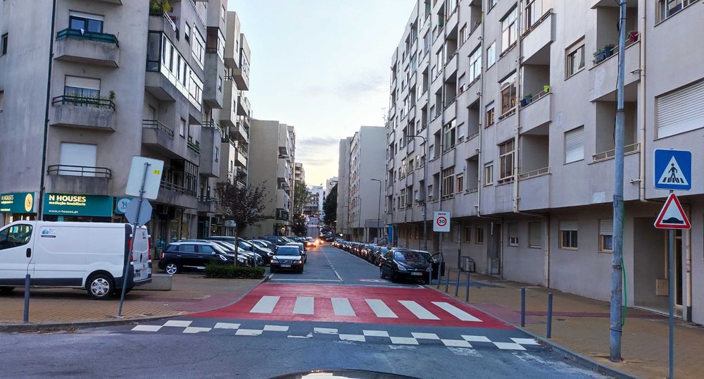 Garagem Individual Fechada