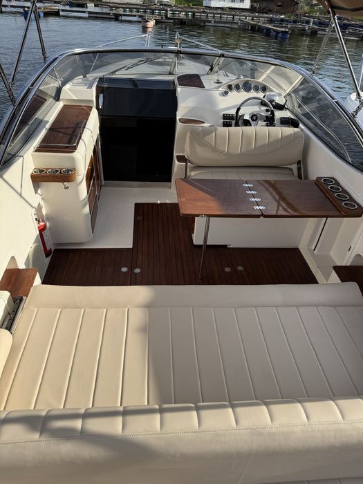 Катер Marex 270 Estremo