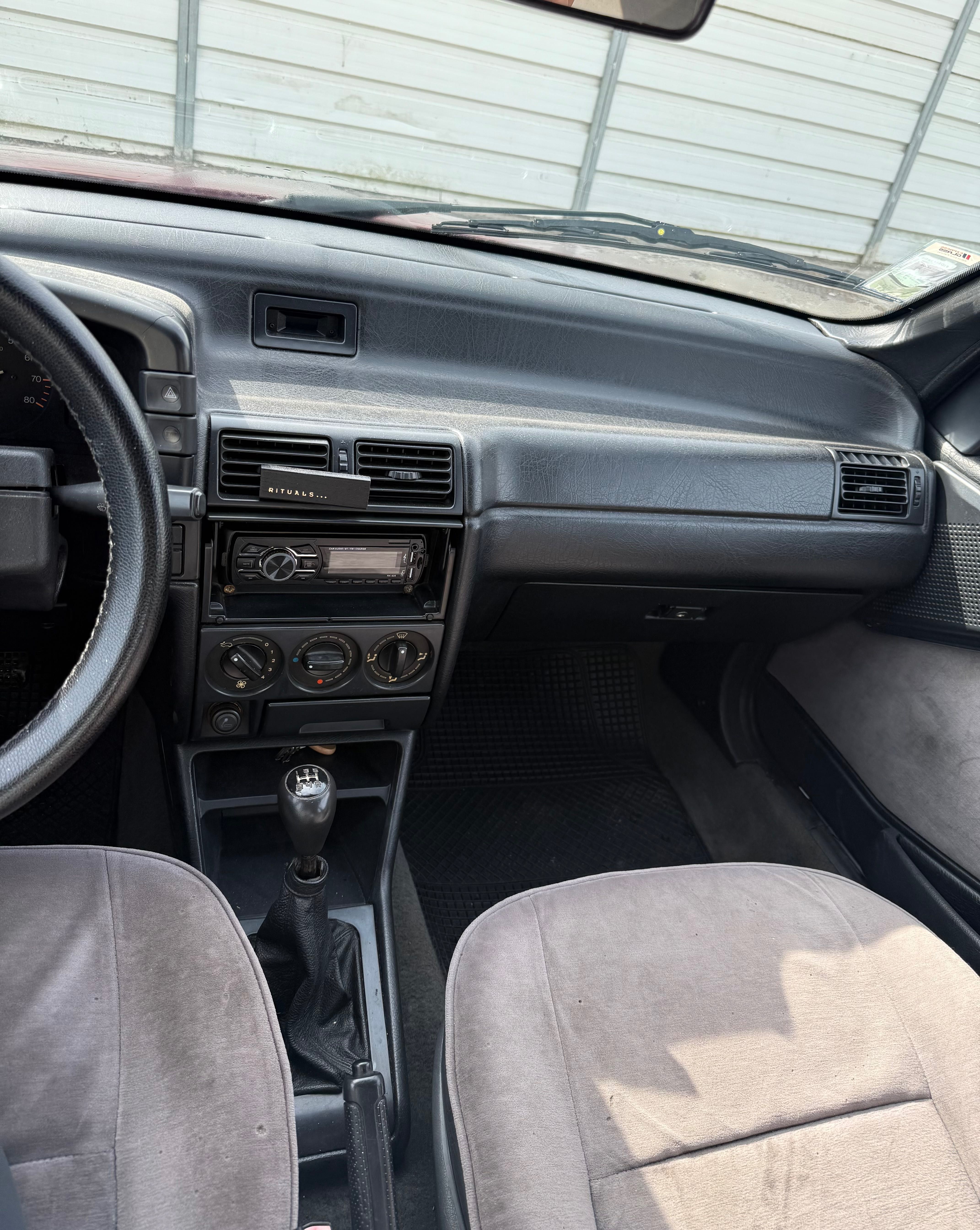 Citroen ZX Venda