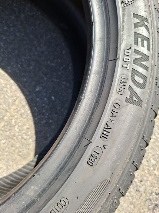 225/45R17 94Y Kenda Kenetica 4S pojedyncza całoroczna