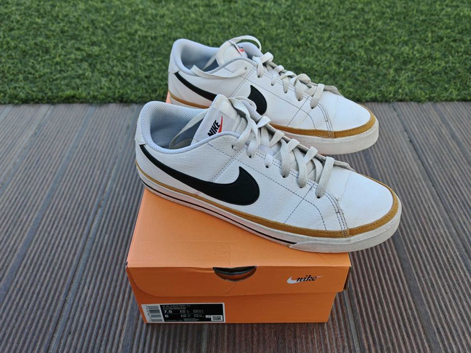 Sapatilhas Nike Court Legacy