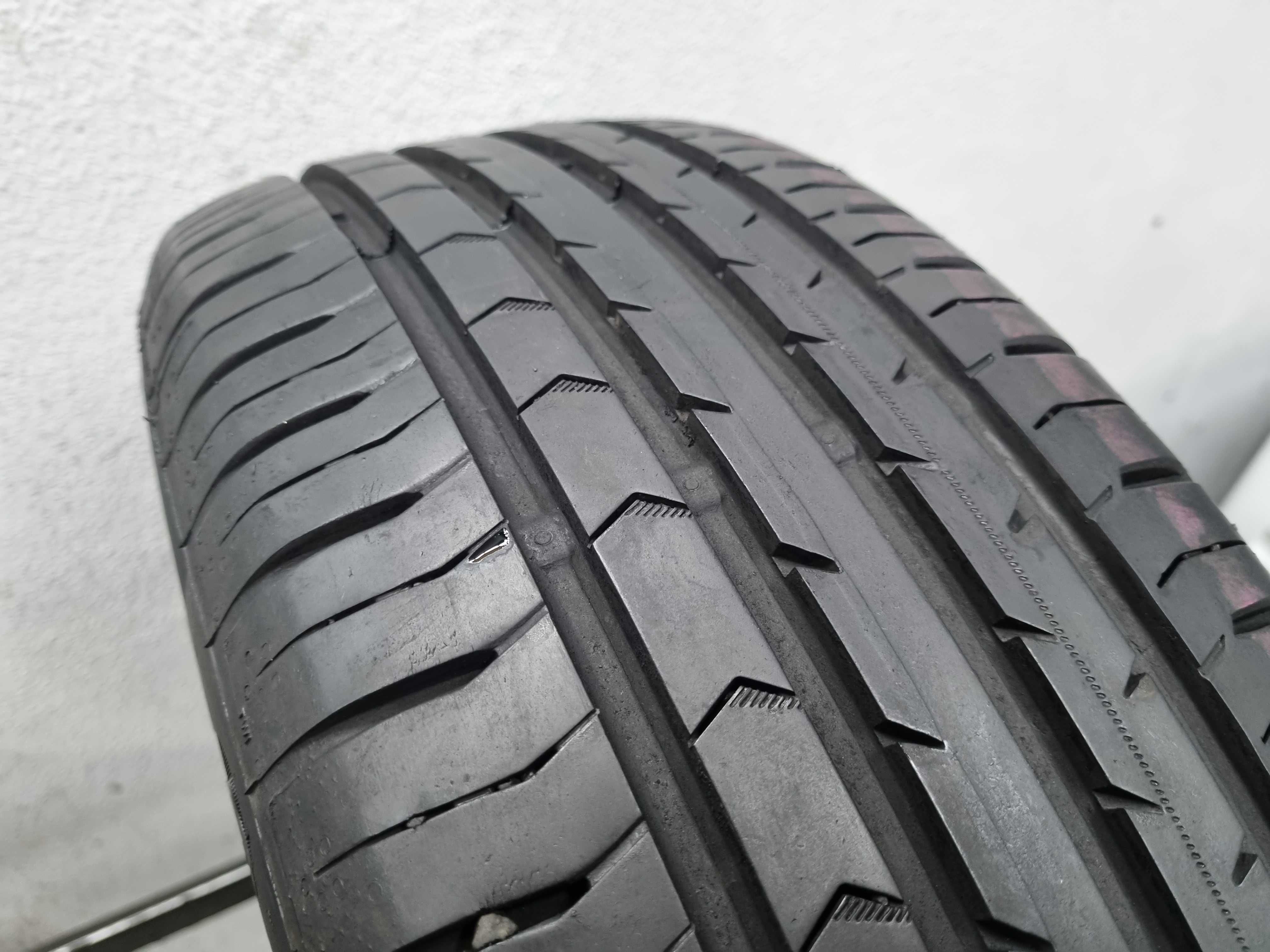 205/60/16 92V Continental ContiPremiumContact 5 SSR * RSC D.0320