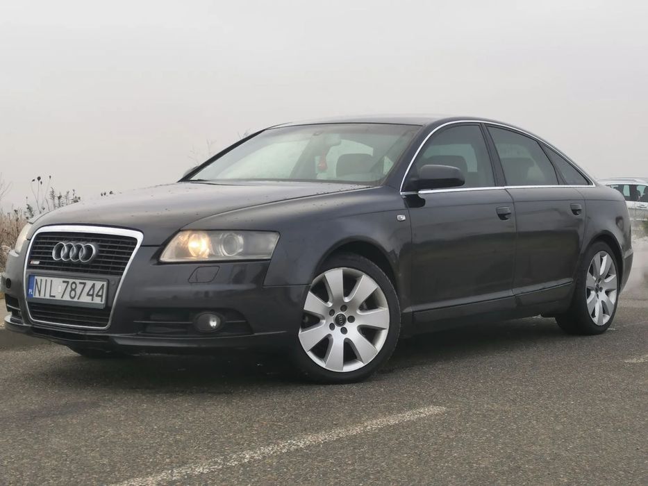 Audi A6 Limousine C6 --3.0 TDI -- QUATTRO 224KM - automat TipTronic -- 4x4 --