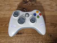 Pad Kontroler Xbox 360 Bezprzewodowy Biały (2473)