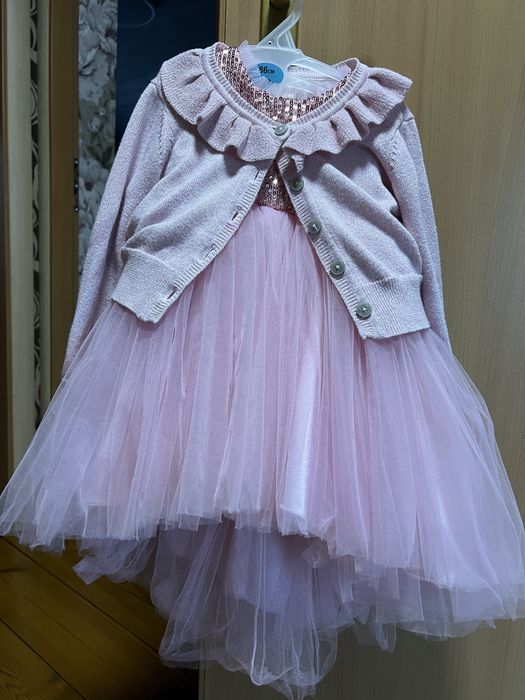 Сукня  на дівчинку 86 -92 р 2 р