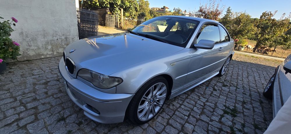BMW E46 320CD 150CV
