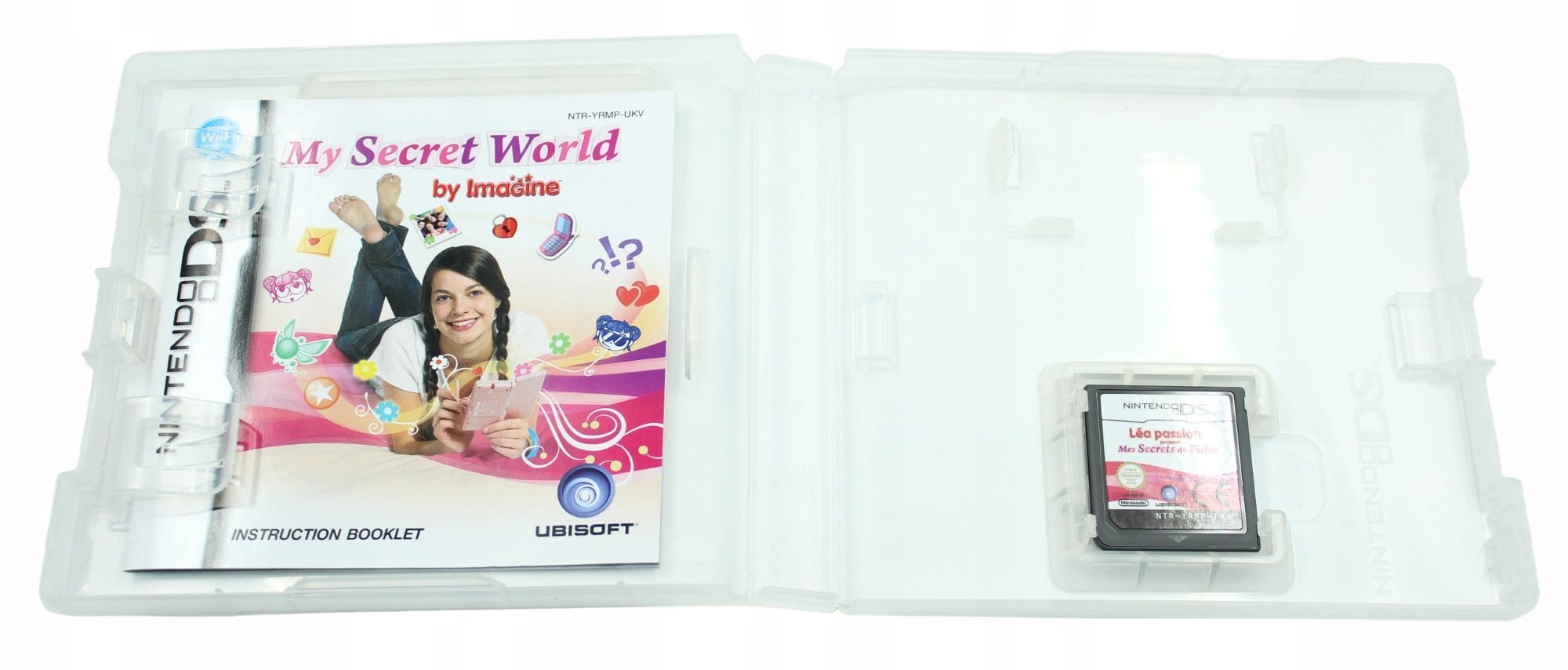 My Secret World by Imagine Nintendo DS