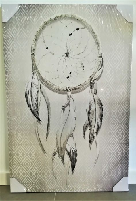 Tela Espanta Espíritos 90 X 60