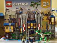 Lego Creator Castle Fantasy 31120